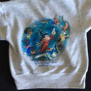 Kids Disney hoodie